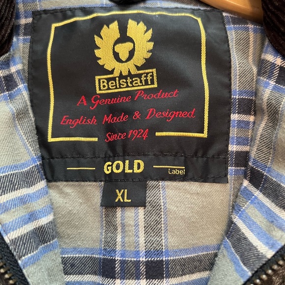 Belstaff Trialmaster Panther Jacket - Picture 8 of 16